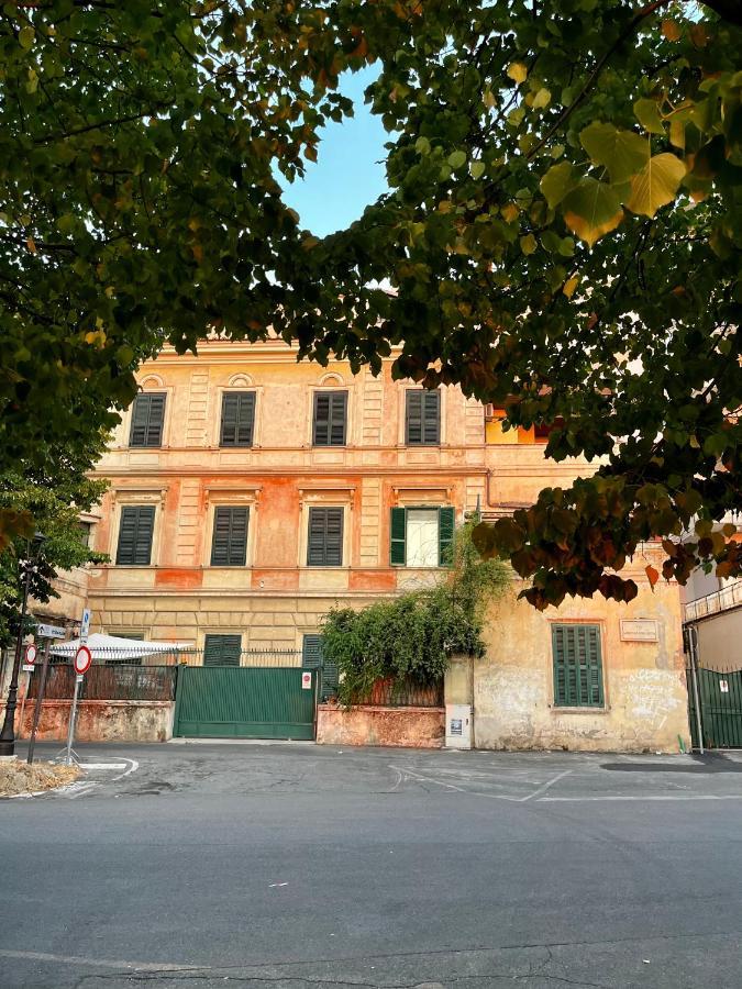 B&B La Panoramica Tivoli Exterior foto